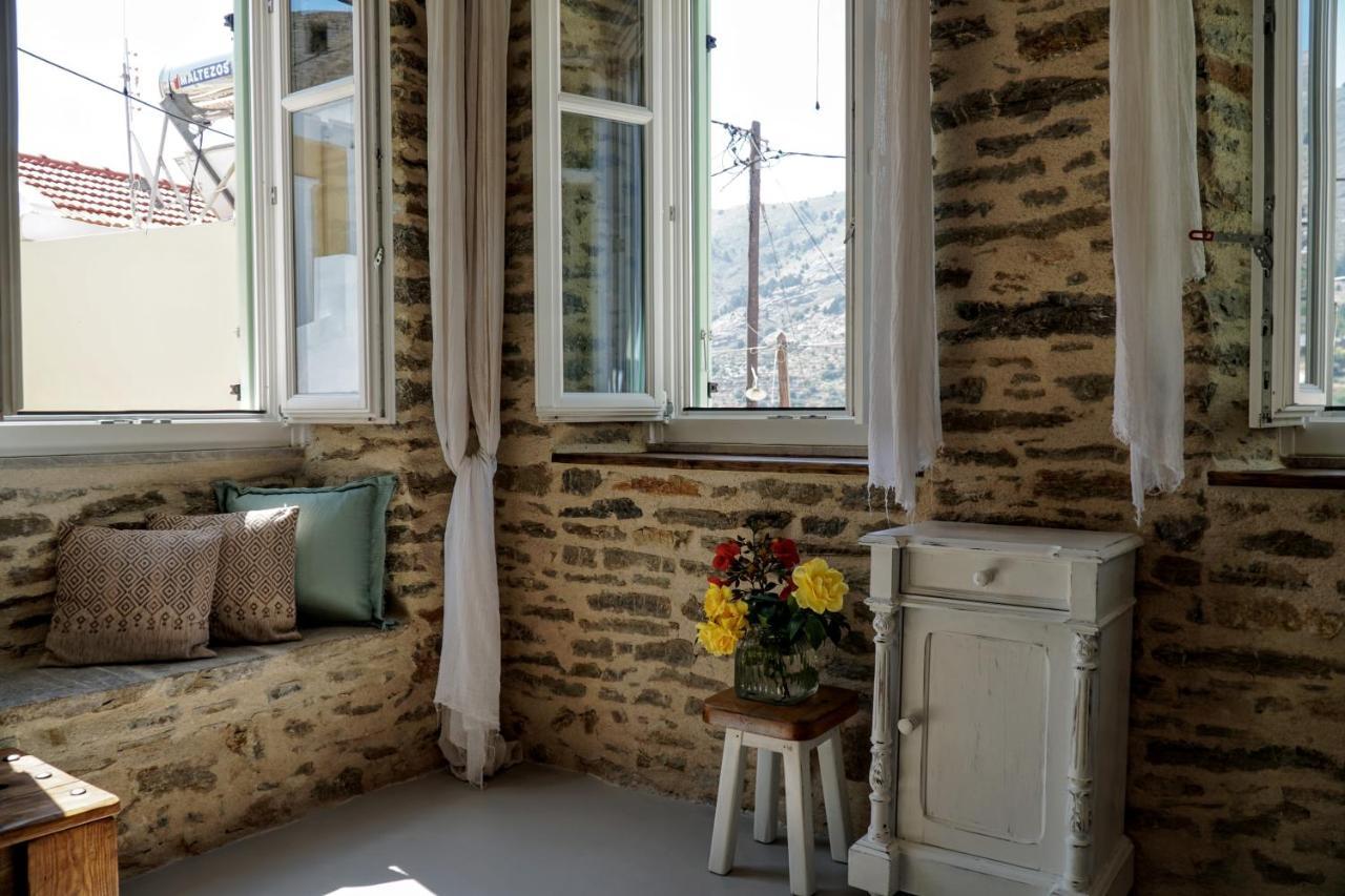 Katrani Studios Simi Dış mekan fotoğraf