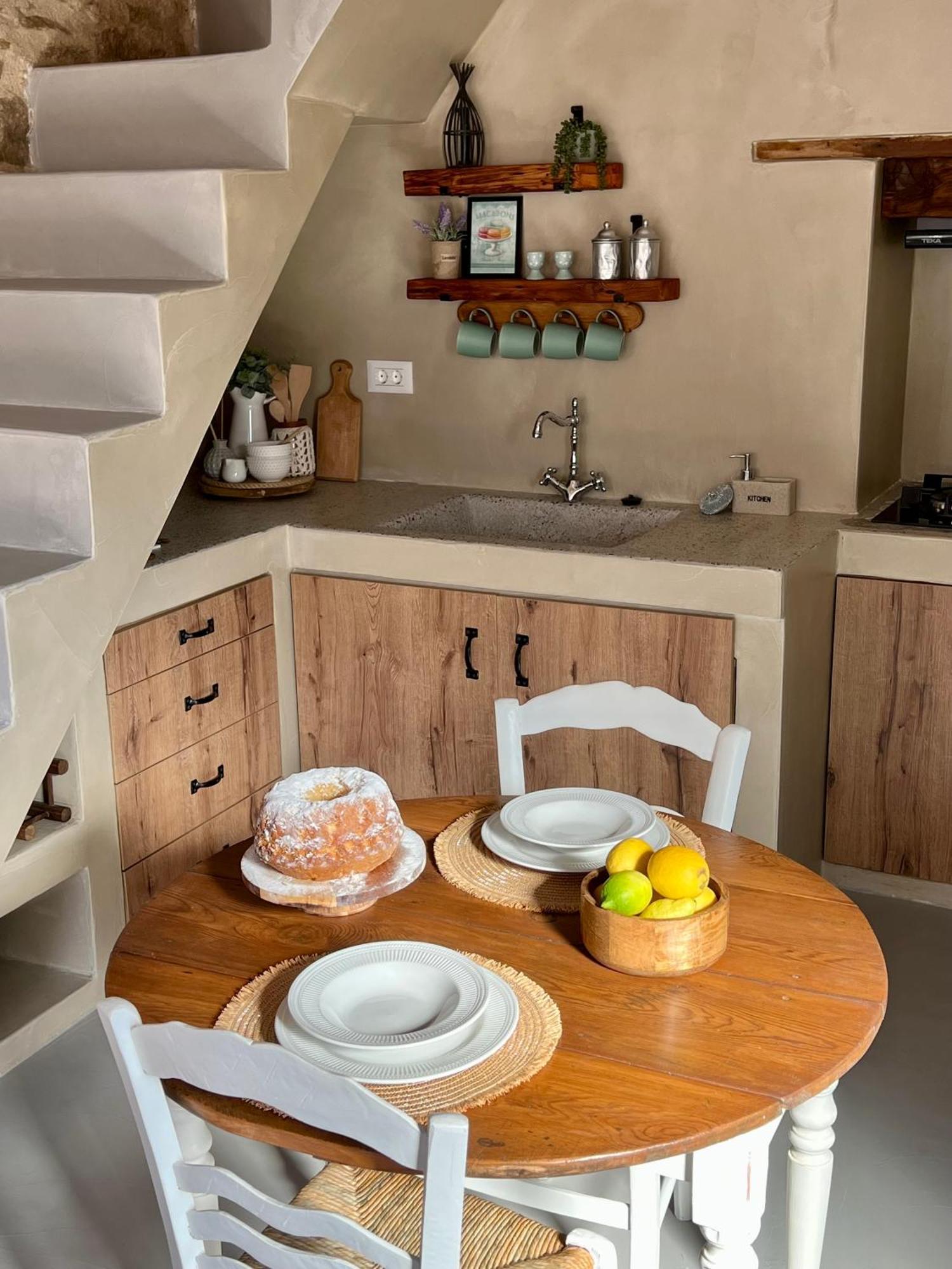 Katrani Studios Simi Dış mekan fotoğraf
